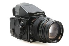 Bronica ETR-C 6x4.5 Medium