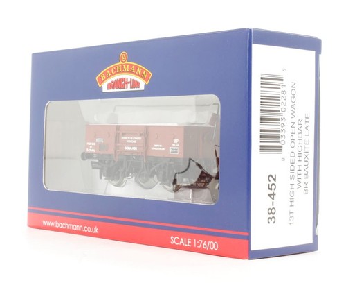 Bachmann 452 gauge - 00,