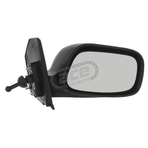Cable control wing door - cable,