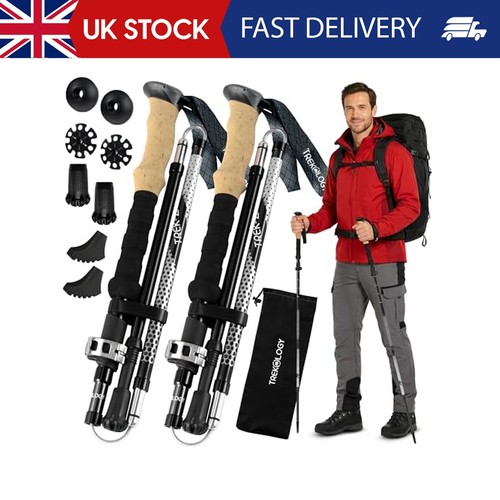 Trekology walking poles women - trekology,