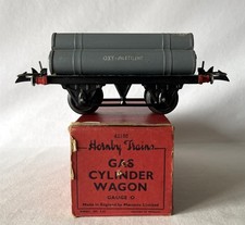 Vintage Boxed O GAUGE Hornby