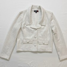 Vintage Shelby Rose White