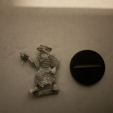 Doctor Who Harlequin Miniature
