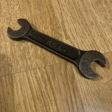 Vintage open ended - open,