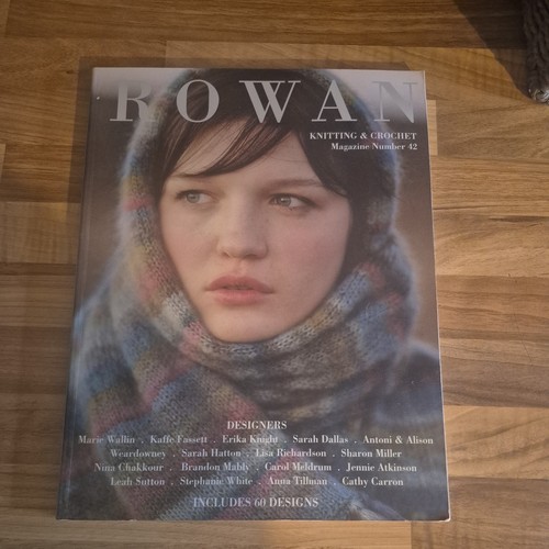 Rowan magazine over - magazine,