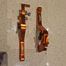 KTM Duke 125 200 390 Brake & Clutch Lever Set 