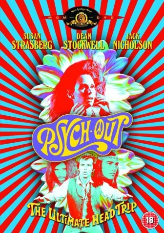Psych out dvd - psych-out, [dvd]