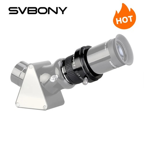 Sv137 barlow lens - sv137, 1.25"
