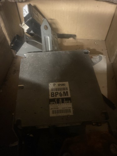 Mazda mx5 mk2 - mk2.5, ecu