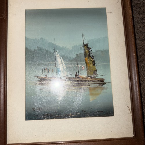 Vintage signed kay - r., original