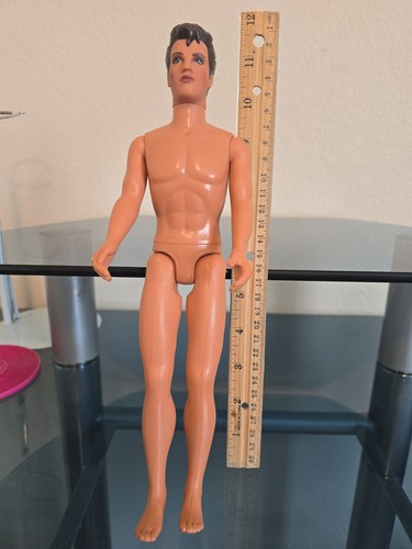 1993 elvis presley doll - 1993,