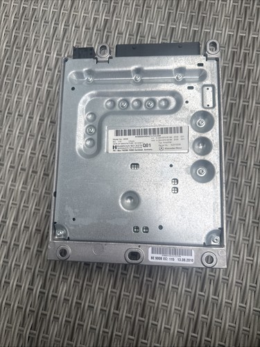 Mercedes harman kardon amp - mercedes,
