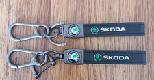 2 Skoda Genuine Leather