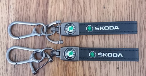 Skoda genuine leather - 2,
