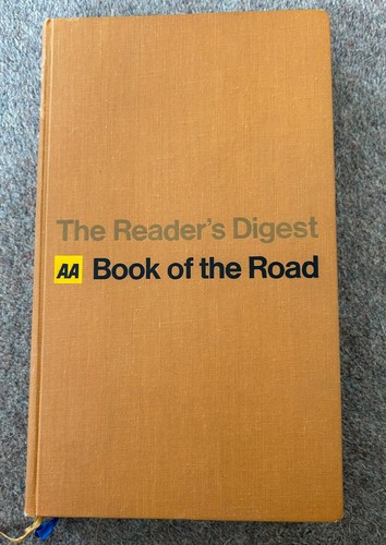The reader digest - aa, book
