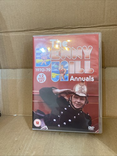 Benny hill the - hill:,