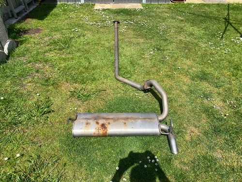 Suzuki vitara exhaust - suzuki,