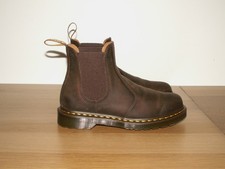 Dr. Martens 2976 crazy horse