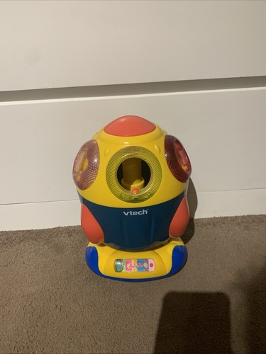 Vtech sort roar rocket shape - rocket,