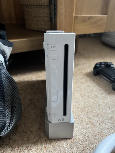 Nintendo wii console bundle - wii,