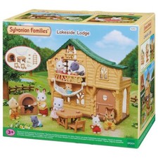 Sylvanian Families - Lakeside