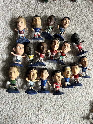 Microstars football figures - microstars,