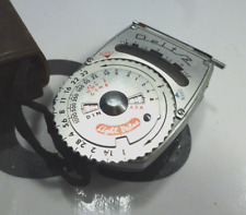 Deltz Exposure Light Exposure