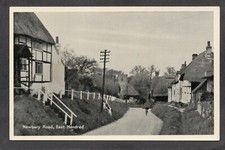 Postcard East Hendred nr