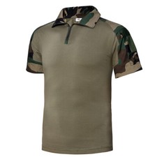 Tactical Shirt Short Sleeve