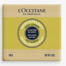NEW L'Occitane SHEA VERBENA