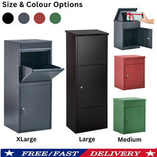 Parcel box outdoor large - parcel,