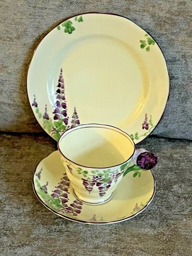 Flower handle wisteria - flower,