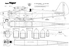 WIK SUPER TIGRE r/c SPORT