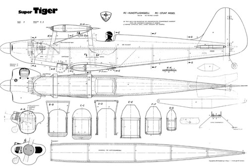 Wik super tigre - super, sport