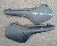 Kawasaki KX 60 OEM Plastic KX60 Back Plastics