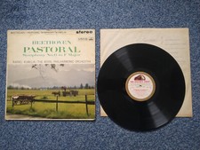 HMV ASD 349 BEETHOVEN PASTORAL