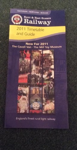 Leaflet kent east sussex - &,