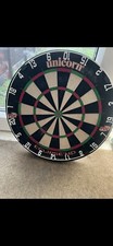 Signed Dart Board ??