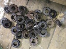 "Useable"  AUSTIN 7 SEVEN  ENGINE CRANKSHAFT GEAR with key slot damage 1923/39