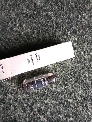 5121 valve tube spares - cv,