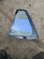 MERCEDES C220 ESTATE W204 2008 REAR LEFT DOOR GLASS E643R00049