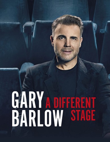 Different stage gary - different,