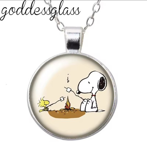 Lovely snoopy chain - 1,