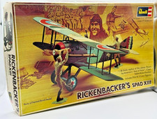 Vintage Revell (1975) 1/28 WW1