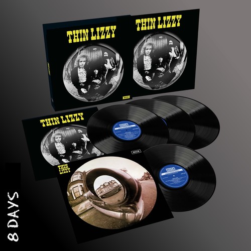 Thin lizzy - -, ltd