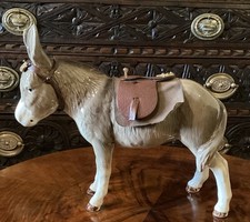 Vintage SylvaC Neddy The Donkey Large Seaside Beach Donkey 5131