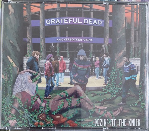 The grateful dead dozin - grateful,