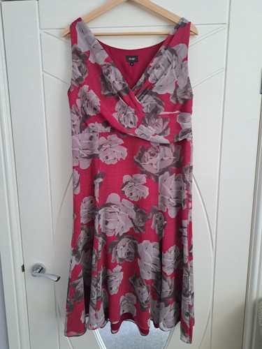 Women hobbs floral dress - hobbs,