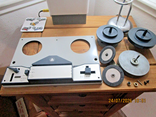 Heathkit str reel - reel,