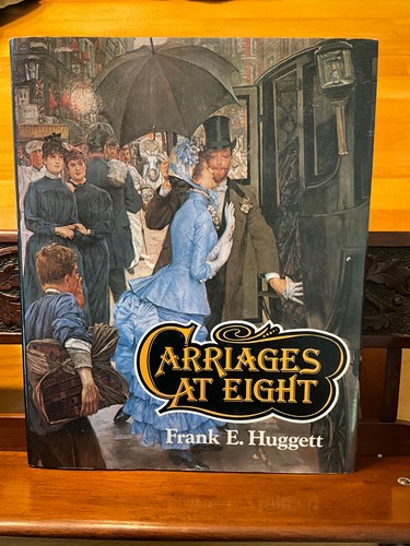 Carriages eight - eight,